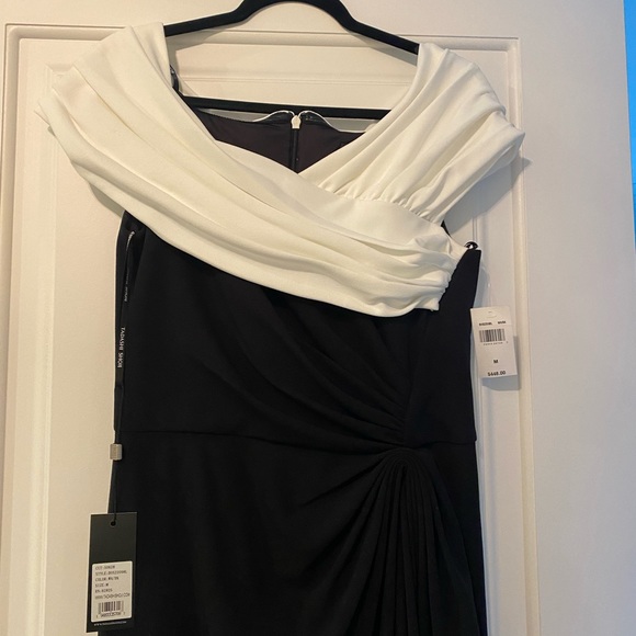 *Never Worn* Tadashi Shoji Gown - Picture 2 of 4